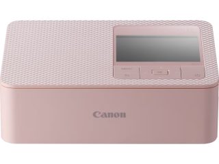 Canon Selphy CP1500 Photo Printer - Pink [5541C007]