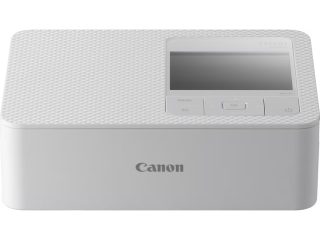 Canon Selphy CP1500 Photo Printer - White [5540C010]