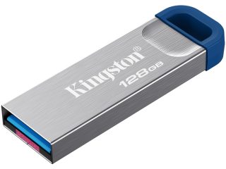 Kingston DataTraveler Kyson Gen 2 Flash Drive - 128GB [DTKNG2/128GB]