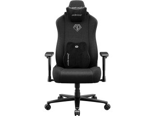 Anda Seat Gaming Chair NOVIS ULTRA - XL - Dark Grey Fabric