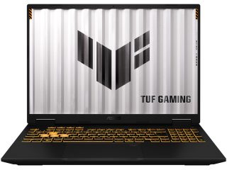 Asus TUF Gaming 16 (FX610JH-TU007W) - i5-14450HX - 16GB - 512GB SSD - Nvidia RTX 5050 8GB - Windows 11 Home - 144Hz Display
