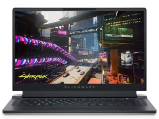 Dell Alienware X15 R2 - i9-12900H - 32GB - 2TB SSD - RTX 3080 Ti 16GB - Win 11 Pro - Full HD 360Hz - Lunar Light [471481150]