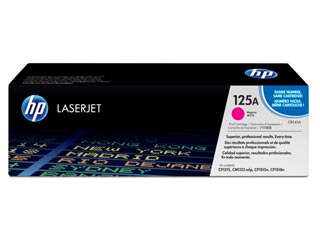 HP Color LaserJet Magenta Print Toner