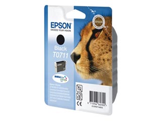 Epson Ink Cartridge T0711 Black (2)