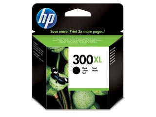 HP 300XL Black Ink Cartridge