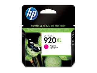 HP 920XL Magenta Officejet Ink Cartridge