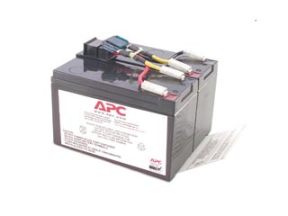 APC Replacement Battery Cartridge #48