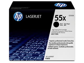 HP LaserJet Black Print Toner
