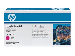 HP Color LaserJet Magenta Print Toner
