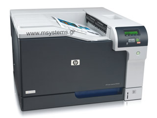 HP Έγχρωμος Εκτυπωτής LaserJet Professional CP5225dn [CE712A]