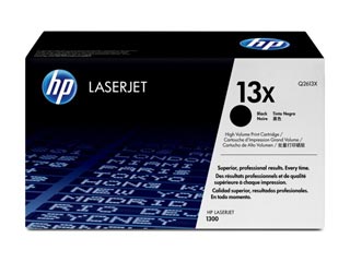 HP LaserJet Black Print Toner