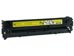 HP 128A Yellow LaserJet Print Toner [CE322A] Εικόνα 2