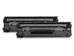 HP 78A Black Dual Pack LaserJet Toner [CE278AD] Εικόνα 4