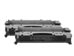 HP 80X Black Dual Pack LaserJet Toner [CF280XD] Εικόνα 4