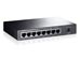 Tp-Link 8-port 10/100 Desktop Switch with 4 PoE Ports V4.0 [TL-SF1008P] Εικόνα 2