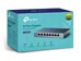 Tp-Link 8-Port 10/100/1000 Gigabit Desktop Switch V6.0 [TL-SG108] Εικόνα 3