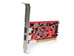 StarTech PCI Controller Card 2x USB 3.0 with SATA power [PCIUSB3S22] Εικόνα 2