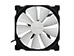 Phanteks Premium Fan PH-F140SP 140x140x25mm UFB Bearing [PH-F140SP_BK] Εικόνα 2