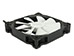 Phanteks Premium Fan PH-F140SP 140x140x25mm UFB Bearing [PH-F140SP_BK] Εικόνα 3