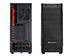 Cougar Archon Windowed Mid-Tower Gaming Case - Black and Orange [ARCHON 5MM5] Εικόνα 2