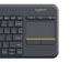 Logitech Wireless Touch Keyboard K400 Plus - US Layout [920-007145] Εικόνα 3