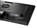 HP ProDisplay P222va 21.5¨ Wide LED Backlit [K7X30AA] Εικόνα 2