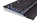 Corsair Strafe RGB Mechanical Gaming Keyboard - Cherry MX Silent [CH-9000121-NA] Εικόνα 3