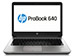 HP Probook 640 G1 - i3-4000M - Win 7 Pro / Win 10 Pro [P4T18EA] Εικόνα 2