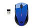 HP X3000 Wireless Optical Mouse - Cobalt Blue [N4G63AA] Εικόνα 4