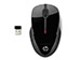 HP X3500 Wireless Optical Mouse - Black [H4K65AA] Εικόνα 2