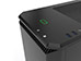 Phanteks Eclipse P400 Windowed Mid-Tower Case - Satin Black [PH-EC416P_BK] Εικόνα 4
