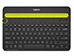 Logitech K480 Multi-Device Bluetooth Keyboard Black [920-006366] Εικόνα 3