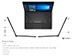 Dell XPS 12 (9250) Ultrabook - M5-6Y57 - 8GB - 256GB SSD - Win 10 - 4K UHD Touch [9250-9555E] Εικόνα 2