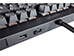 Corsair K70 RGB RapidFire Mechanical Gaming Keyboard - Cherry MX Speed [CH-9101014-NA] Εικόνα 4