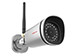 Foscam Full HD 1080p Waterproof Outdoor Ethernet/WiFi IP Camera H.264 [FI9900P] Εικόνα 2
