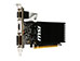 MSI GeForce GT 710 1GD3H LP 1GB - Silent - Low Profile [912-V809-2061] Εικόνα 2