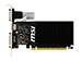 MSI GeForce GT 710 1GD3H LP 1GB - Silent - Low Profile [912-V809-2061] Εικόνα 3