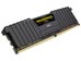 Corsair Vengeance LPX 16GB DDR4 2666MHz (Kit of 2) - Black [CMK16GX4M2A2666C16] Εικόνα 2
