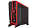 Corsair Carbide Series SPEC-ALPHA Mid-Tower Gaming Case - Black-Red [CC-9011085-WW] Εικόνα 2