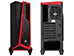 Corsair Carbide Series SPEC-ALPHA Mid-Tower Gaming Case - Black-Red [CC-9011085-WW] Εικόνα 3