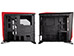 Corsair Carbide Series SPEC-ALPHA Mid-Tower Gaming Case - Black-Red [CC-9011085-WW] Εικόνα 4