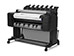 HP Plotter DesignJet T2530 Multifunction ePrinter 36-in [L2Y25A] Εικόνα 3