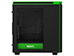 NZXT H Series H440 V2 Windowed Mid-Tower Case - Black and Green [CA-H442W-M9] Εικόνα 2