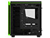NZXT H Series H440 V2 Windowed Mid-Tower Case - Black and Green [CA-H442W-M9] Εικόνα 3