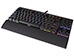 Corsair K65 LUX RGB Compact Mechanical Gaming Keyboard - Cherry MX Red [CH-9110010-NA] Εικόνα 4