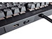 Corsair K70 LUX RGB Mechanical Gaming Keyboard - Cherry MX Red [CH-9101010-NA] Εικόνα 4