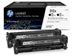 HP 312X Black Dual Pack LaserJet Toner [CF380XD] Εικόνα 2
