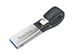 SanDisk iXpand V2 USB 3.0 Flash 32GB - (Metal/Black) [SDIX30C-032G-GN6NN] Εικόνα 3