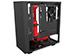 NZXT Source Series S340 Elite Matte Windowed Mid-Tower Case - Black and Red [CA-S340W-B4] Εικόνα 2