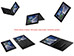 Lenovo Yoga Book - Wi-Fi - 64GB - 10.1¨ FHD IPS - Gray - Windows 10 Pro - 2Y [ZA150045GR] Εικόνα 3